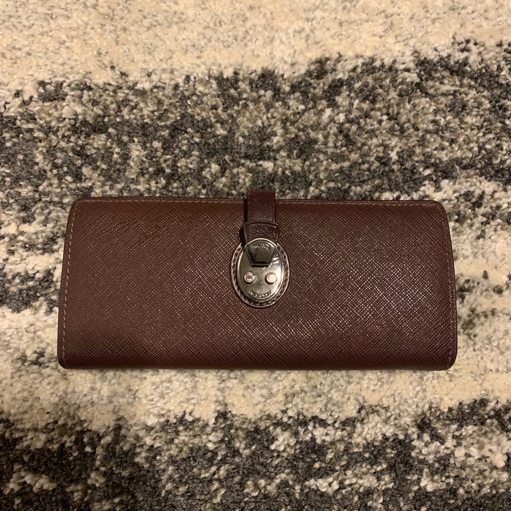 Tumi Wallet